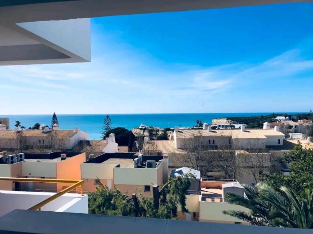 Sea View Apartment With Pool Porches  Eksteriør bilde